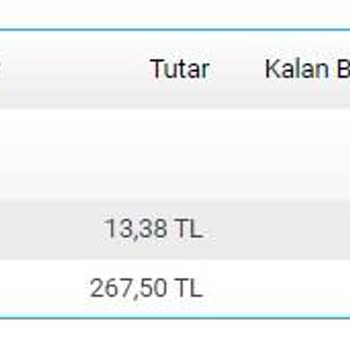 Halkbank Kredi Kartı Aidatı