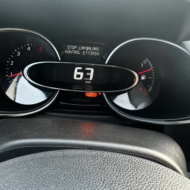 Özkılıç Otomotiv (Diyarbakır) Renault Clio 2017 Kronik Rahatsızlık