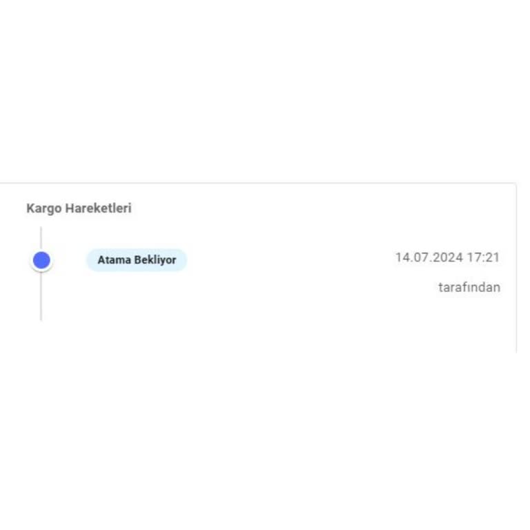 Ebebek Satın Aldığım Ürünlerimi Yollamıyor
