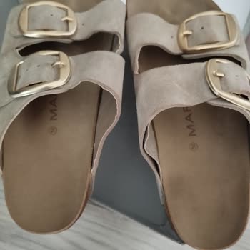 Trendyol'dan Aldığım Marjin Deri Terlikte Büyük Hayal Kırıklığı