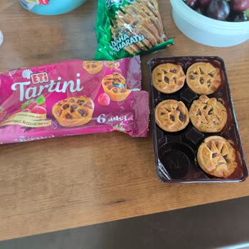 Eti Gıda Paketin İçinde Eksik Ürün Çıkması
