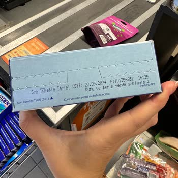 Migros Tarihi Geçmiş Bebek Maması Satıyorlar!