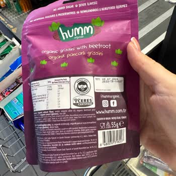 Migros Tarihi Geçmiş Bebek Maması Satıyorlar!