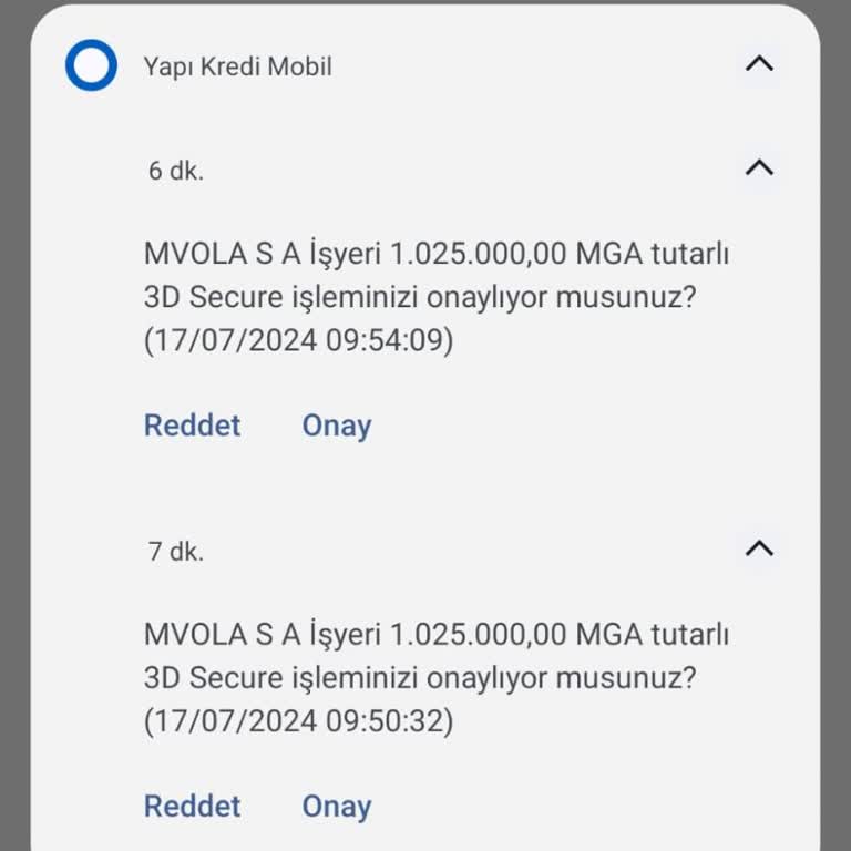 Yapı Kredi Bankası 20 Yıllık Müşteriye Yapılır Mı Bu!