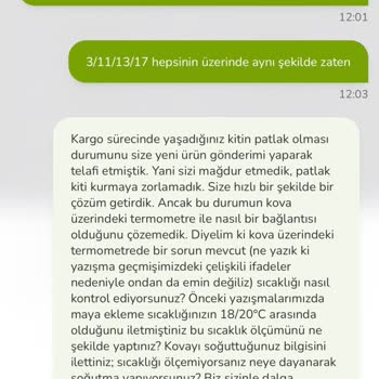 Butik Bira (butikbira.com) Ayıplı Ürün Bira Seti