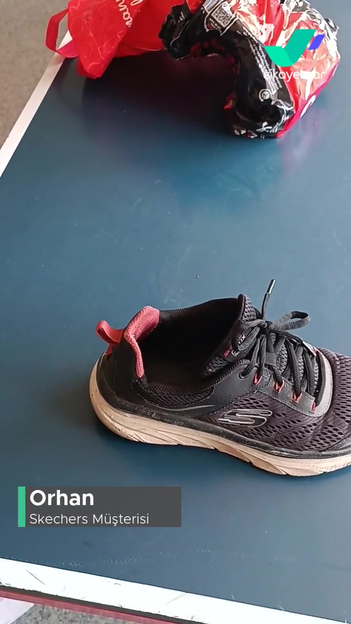 Skechers Max Protect Yırtılma videonun kapak resmi