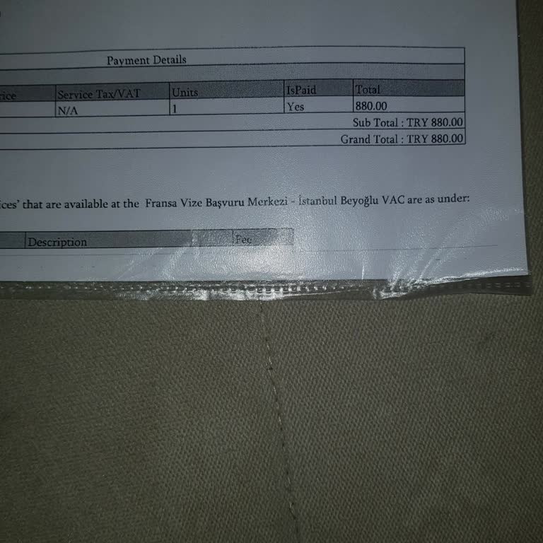 VFS Global Vize Merkezinin Etik Olmayan Faaliyetleri