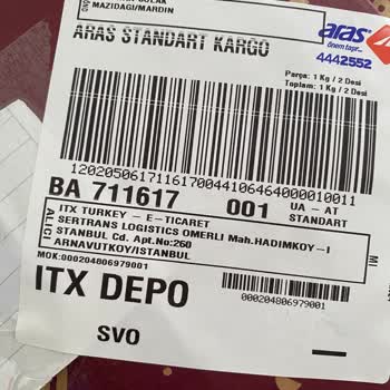 Zara İade İle İlgilenmiyor