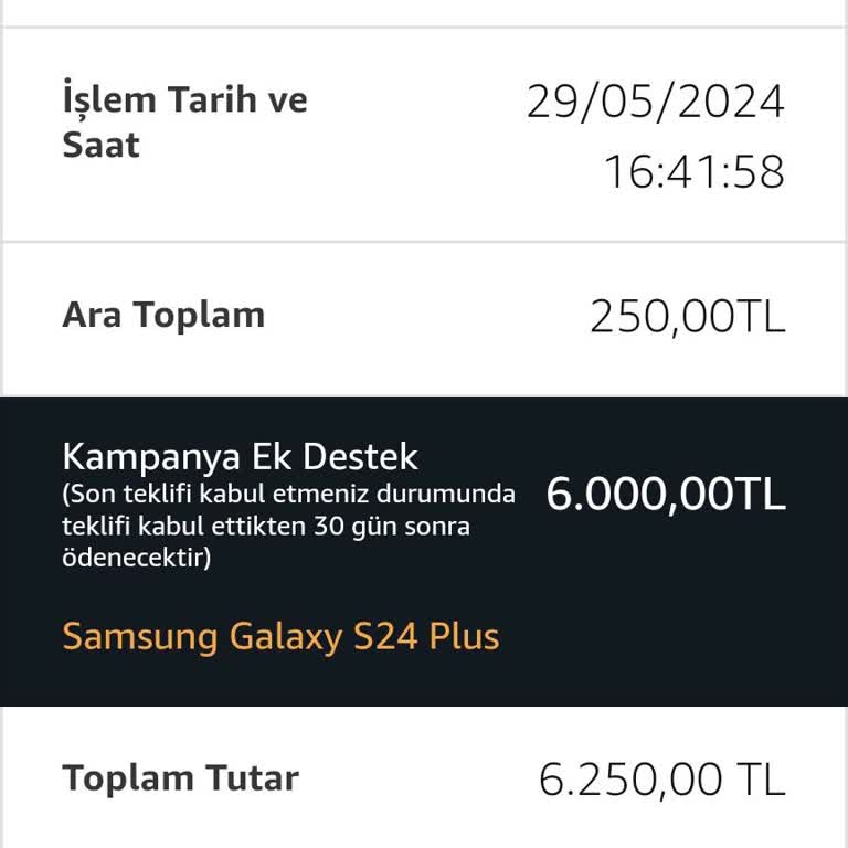 Ödeme Yapmayan EasyCep!