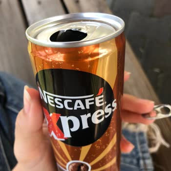 Nescafe Kod Olmayan Kapak