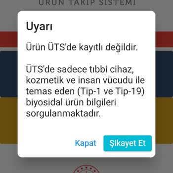 Vichy Ürün Orijinal Mi