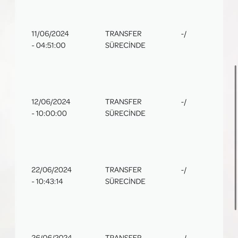 PTT Sisteme Yalan Dağıtım Bilgisi Giriyor!