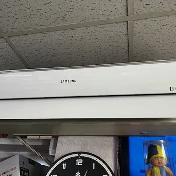Samsung Klima Alma Başa Bela