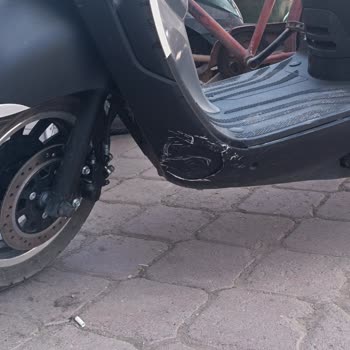 Motolux Parçaları Bir Ay Odu Daha Göndermedi Şikayetçiyim