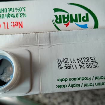 Pınar Süt'te Pıhtılaşma Sorunu Ve Müşteri Hizmetleri Deneyimi