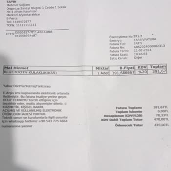 Ucuz Tekno Yanlış Bilgi Fahiş Fiyat