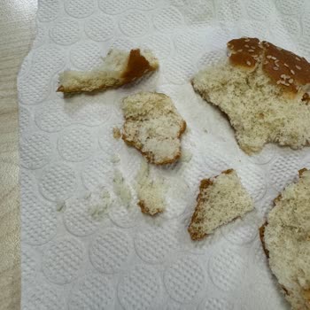 Burger King Bayat Ekmek (Yemek Sepeti)