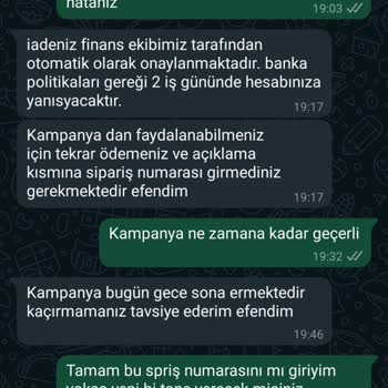 Maliav Butik (instagram: maliavdesign) Maliav Butik'ten Sipariş Ve Ödeme Problemleri