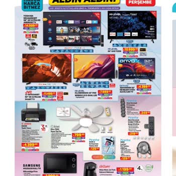 A101 Hile Lı Satış