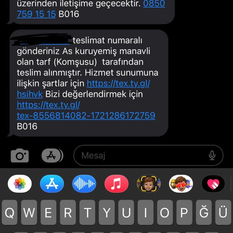 Trendyol Express Kuryeleri Kargoyu Yukarı Çıkarmıyor