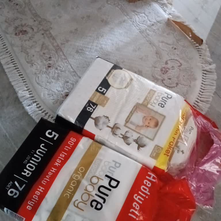Pazarama Yanlış Ürün Gönderdi!