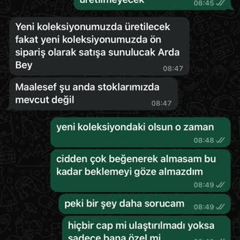 Suicide Hotline 4 Ay Oldu Hala Siparişim Gönderilmedi