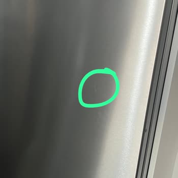 Vestel Sıfır Buzdolabını Mahvettiler
