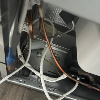 Vestel Sıfır Buzdolabını Mahvettiler