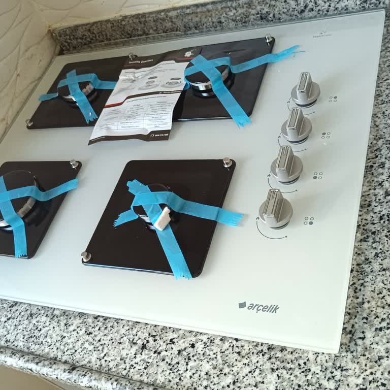 Arçelik Yetkili Servisi Şikayeti