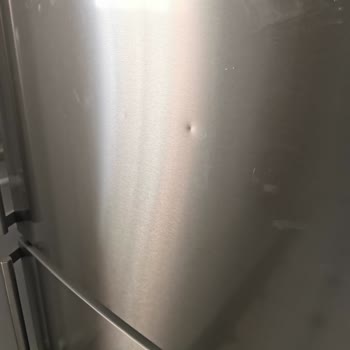 Dayanaksız Kibar Siemens Buzdolabı