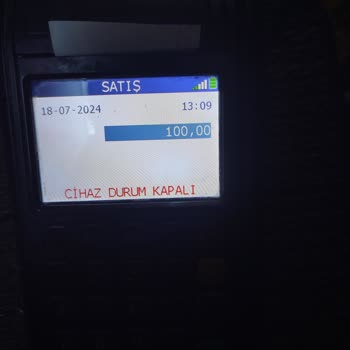 Beko 220TR Cihaz Kapalı Arızası