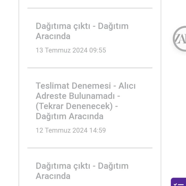 Hepsijet Nevşehir Şubesi Sorumsuz Lakayıt Hepsijet Pişmanlıktır