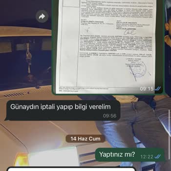 E-sigortam.com Poliçe İptal Ettim İade Yapmadılar