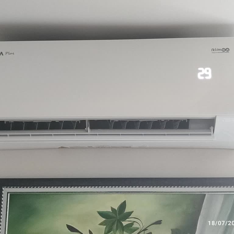 İklimsa Pişmanlıktır Sıfır Alınan Klima Soğutmuyor