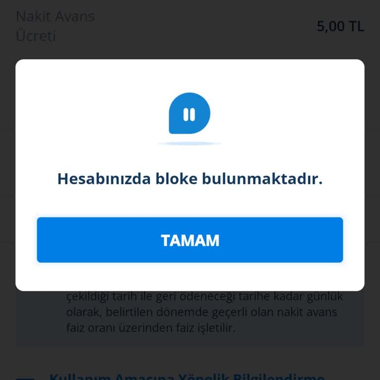Denizbank Kart Blokesi 61 Gündür Devam Ediyor