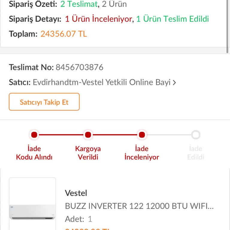 Horoz Lojistik Kargo Firması İnsanı Mağdur Ediyor