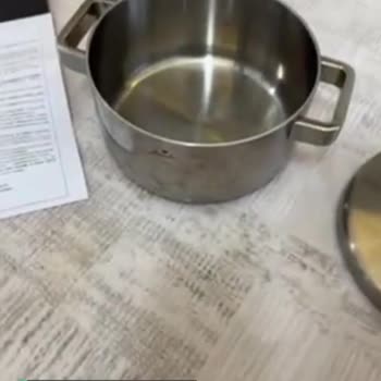 Jumbo Tencere Kulp Sökülüyor Ama Kullanıcı Hatası Deniyor!