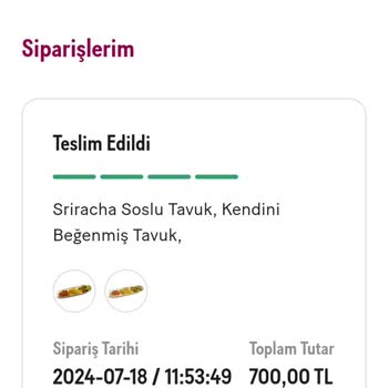 Tavuk Dünyası Çakmaklı Şubesi Profesyonel Olmayan Çalışma Stili