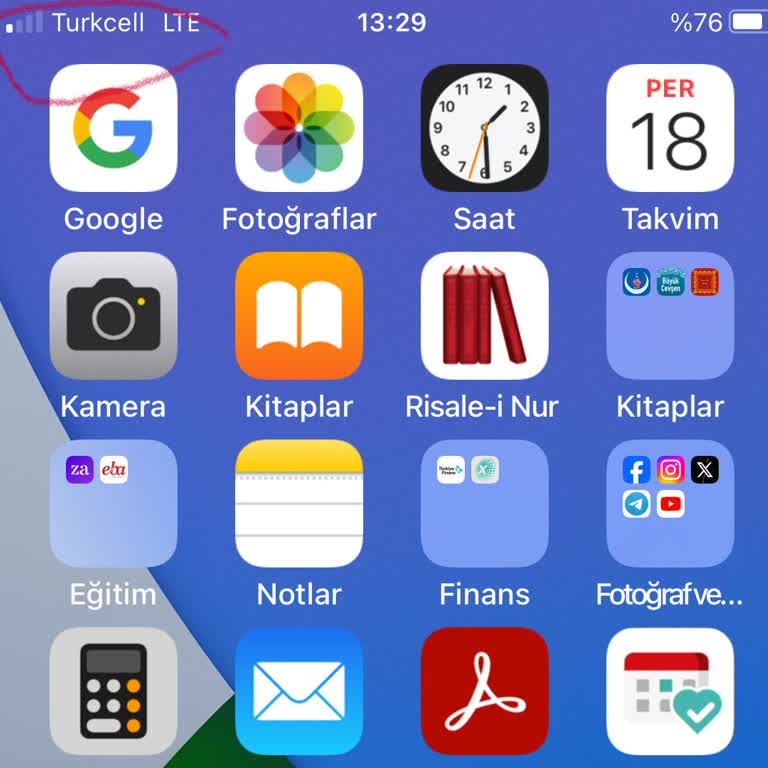 Turkcell Bursa Kestel Sinyal Çok Zayıf. Memnuniyetim Sıfır Oldu.