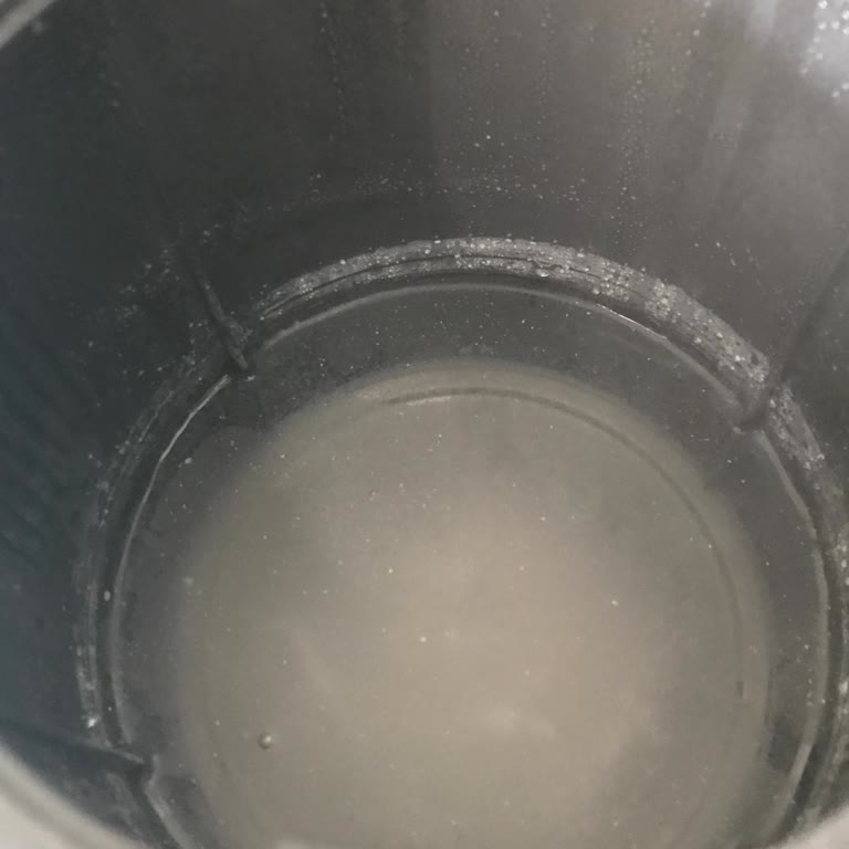 Schafer Çay Makinesi Yağ Tabakası