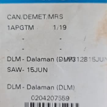 AJet (Anadolu Jet) Dalaman Uçuşunda Yaşanan 6 Saatlik Rötar Ve İade Talebi