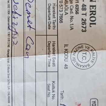 AJet (Anadolu Jet) Dalaman Uçuşunda Yaşanan 6 Saatlik Rötar Ve İade Talebi