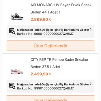 Nike FLO Mağduruyum Bir An Önce Çözüm Bulmak İstiyorum