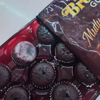 Eti Gıda Eti Brownie Küflenmiş Bir Şekilde Çıktı
