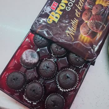 Eti Gıda Eti Brownie Küflenmiş Bir Şekilde Çıktı