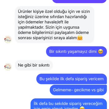 Karudesignn (Instagram) Siparişim Teslim Edilmedi, İletişim Kurulamıyor!