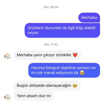 Karudesignn (Instagram) Siparişim Teslim Edilmedi, İletişim Kurulamıyor!