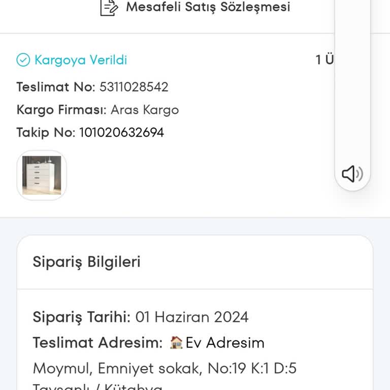 A101 Ürün Elimize Ulaşmadı