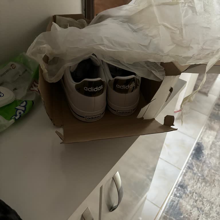 Vasat Boyner Doğru Numara Ayakkabı Bile Gönderemiyor