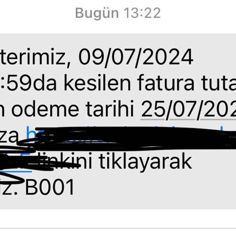Türk Telekom Hatalı Faturalandırma Faciası